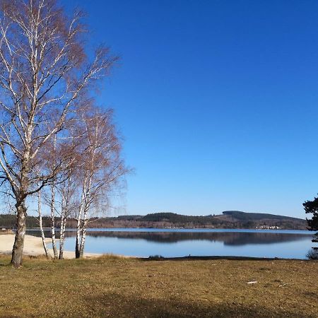 Mobile-Home Lac De Vassiviere Faux-la-Montagne Екстер'єр фото