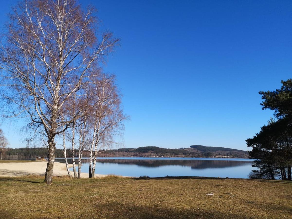 Mobile-Home Lac De Vassiviere Faux-la-Montagne Екстер'єр фото
